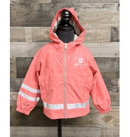 Charles River Apparel 05139 Charles River Toddler Rain Jacket