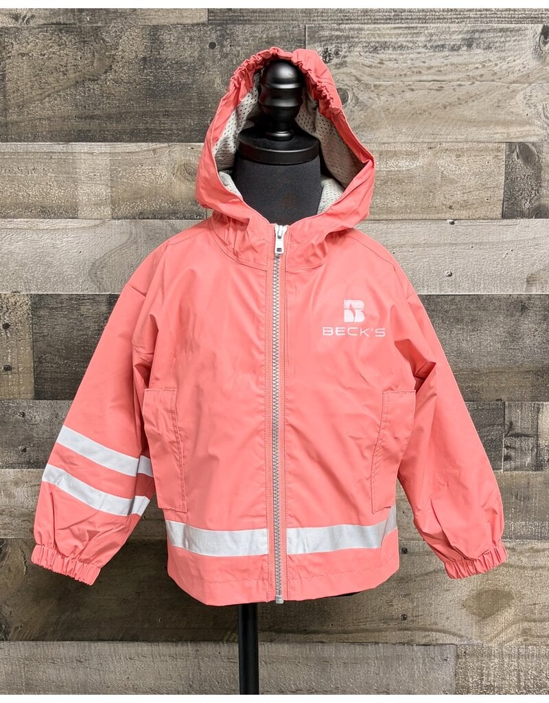 Charles River Apparel 05139 Charles River Toddler Rain Jacket