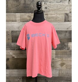 Port & Company 05141 Port & Co Youth Beach Washed Tee