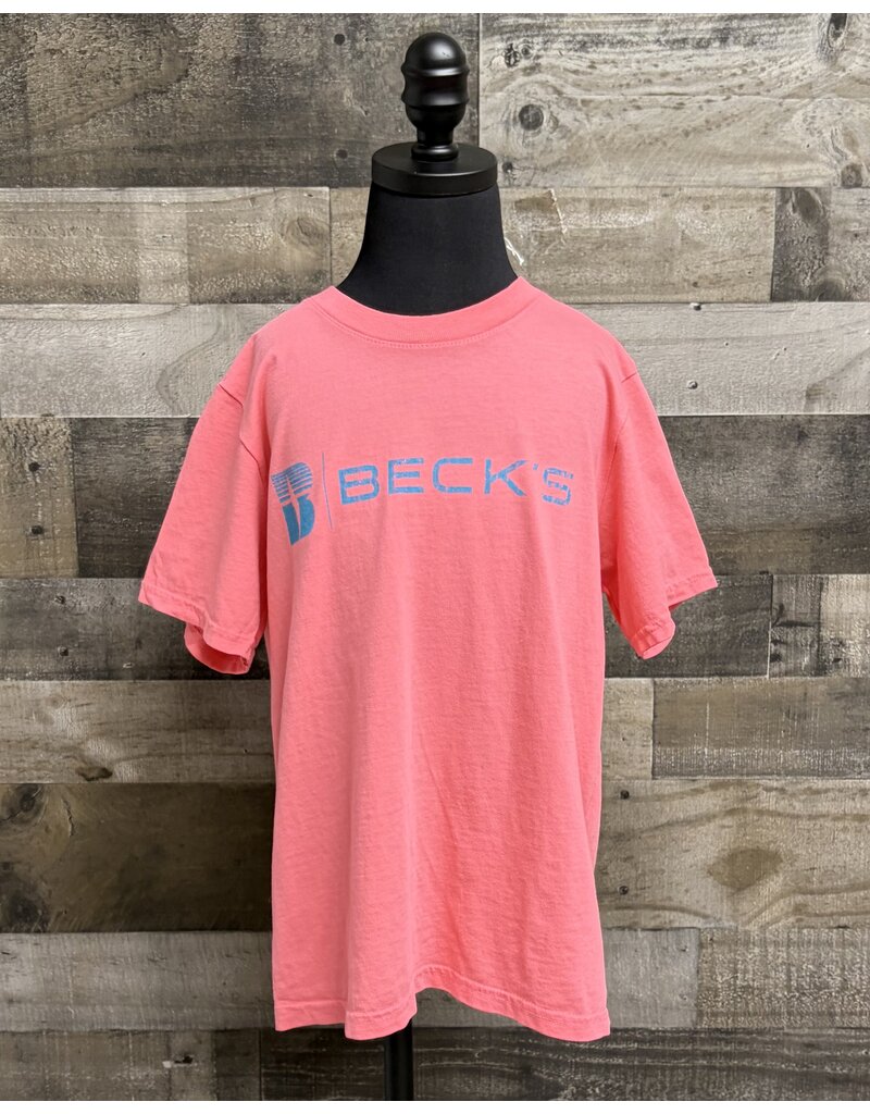 Port & Company 05141 Port & Co Youth Beach Washed Tee