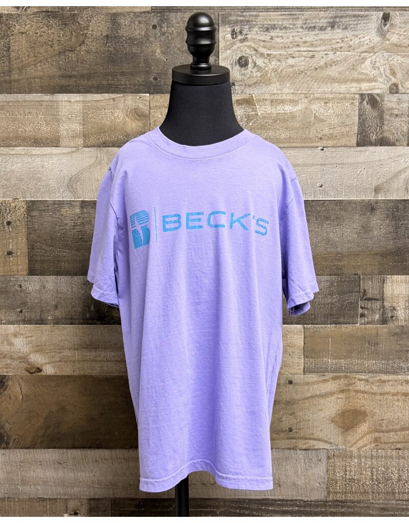 Port & Company 05141 Port & Co Youth Beach Washed Tee