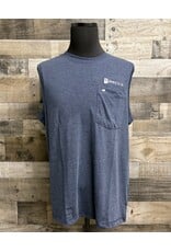 Berne 05128 Berne Sleeveless w/ Pocket