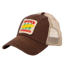 N/A 01601 Vintage Patch Hat