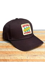 05144 Twill Hat w/ Vintage Patch