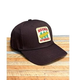 05144 Twill Hat w/ Vintage Patch