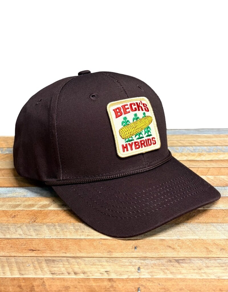 05144 Twill Hat w/ Vintage Patch