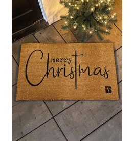 04025 Christmas Rug