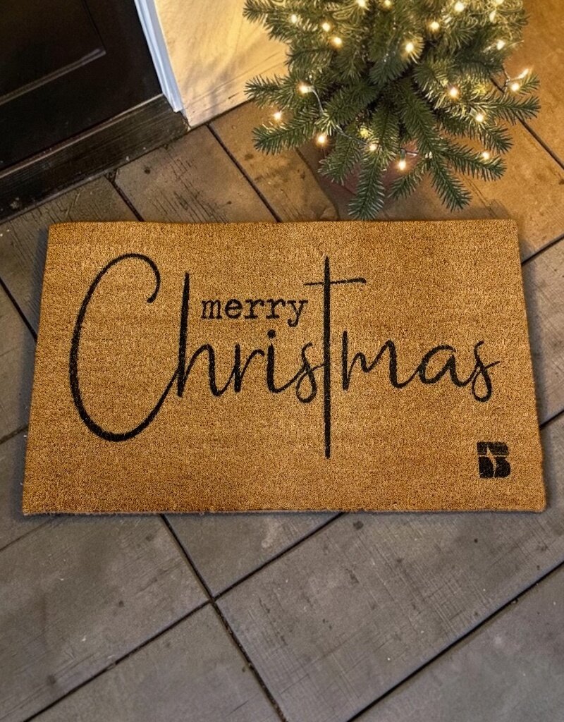 04025 Christmas Rug