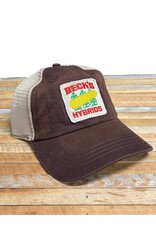 N/A 01601 Vintage Patch Hat