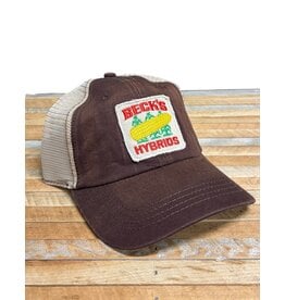 N/A 01601 Vintage Patch Hat