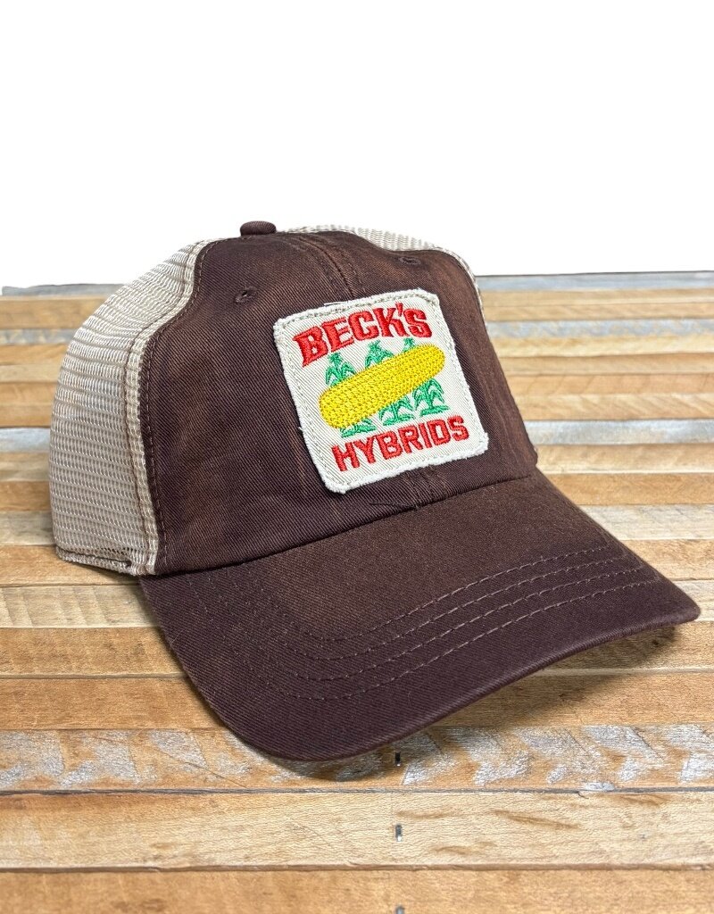 N/A 01601 Vintage Patch Hat