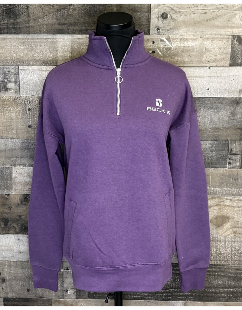 MV Sport 05153 MV Sport Women's Cloud 1/4 Zip