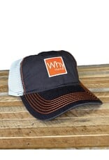 03130 Why I Farm Mesh Back Hat