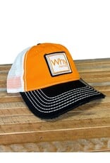 03130 Why I Farm Mesh Back Hat