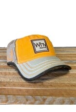 03130 Why I Farm Mesh Back Hat