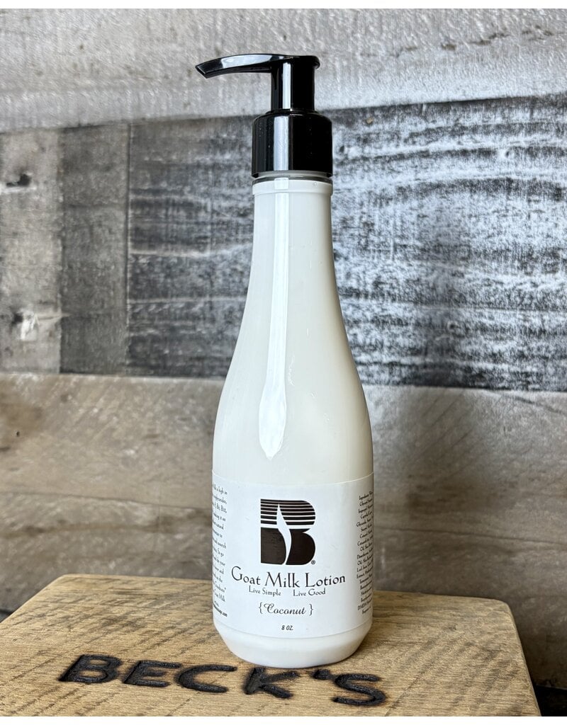 Simple Goodness 01856 Simple Goodness Goat Milk Lotion