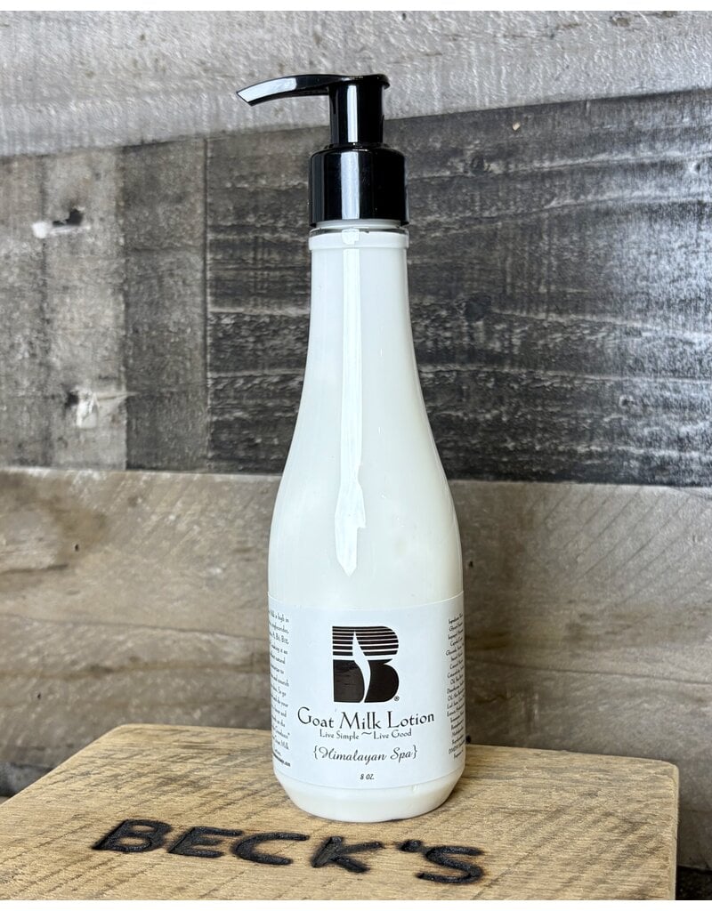 Simple Goodness 01856 Simple Goodness Goat Milk Lotion