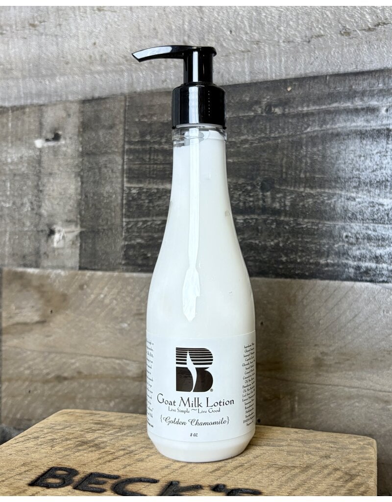 Simple Goodness 01856 Simple Goodness Goat Milk Lotion