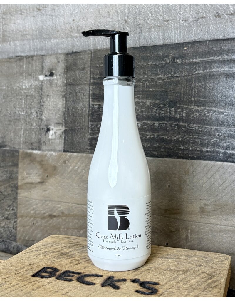 Simple Goodness 01856 Simple Goodness Goat Milk Lotion