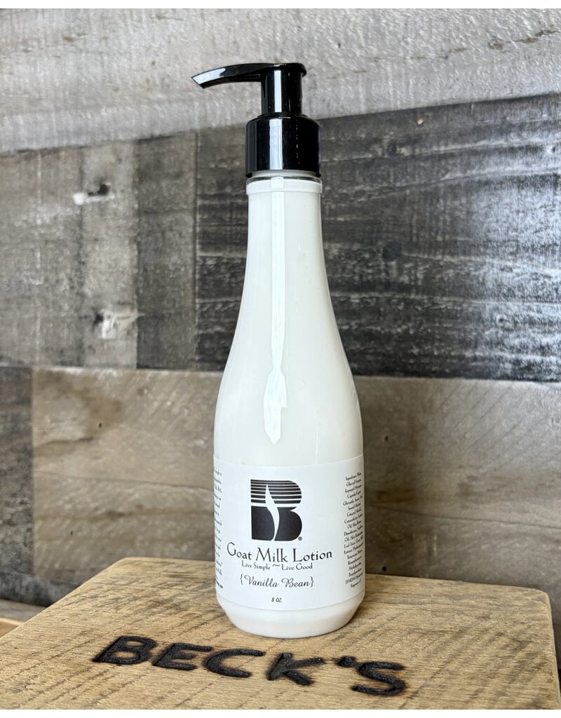 Simple Goodness 01856 Simple Goodness Goat Milk Lotion