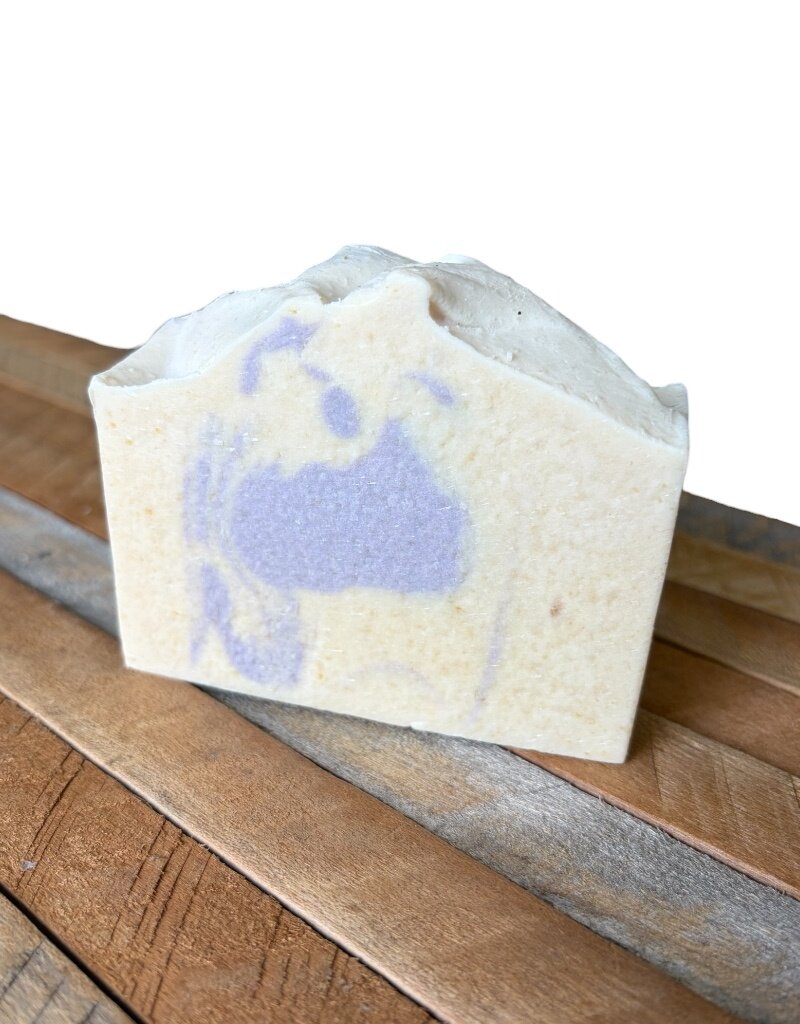 Simple Goodness 01855 Simple Goodness Goat Milk Soap
