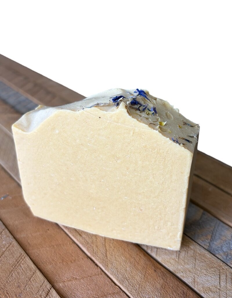 Simple Goodness 01855 Simple Goodness Goat Milk Soap