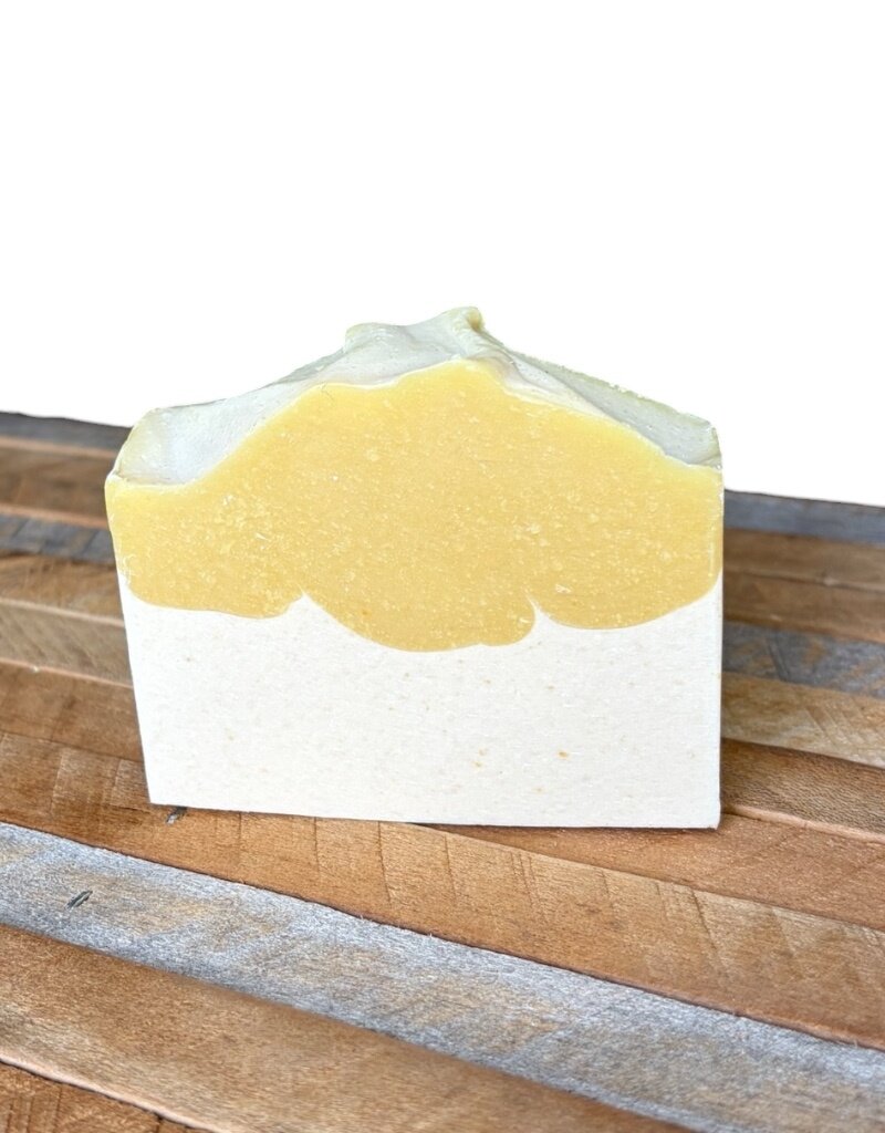 Simple Goodness 01855 Simple Goodness Goat Milk Soap