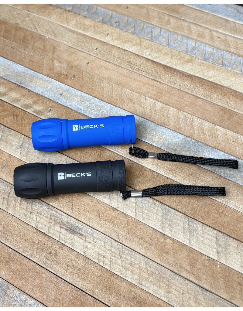 05151 Silicone Mini  Flashlight