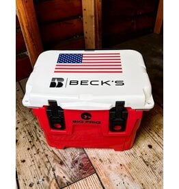 Big Frig 03086 Big Frig Badland 10 Qt. Cooler