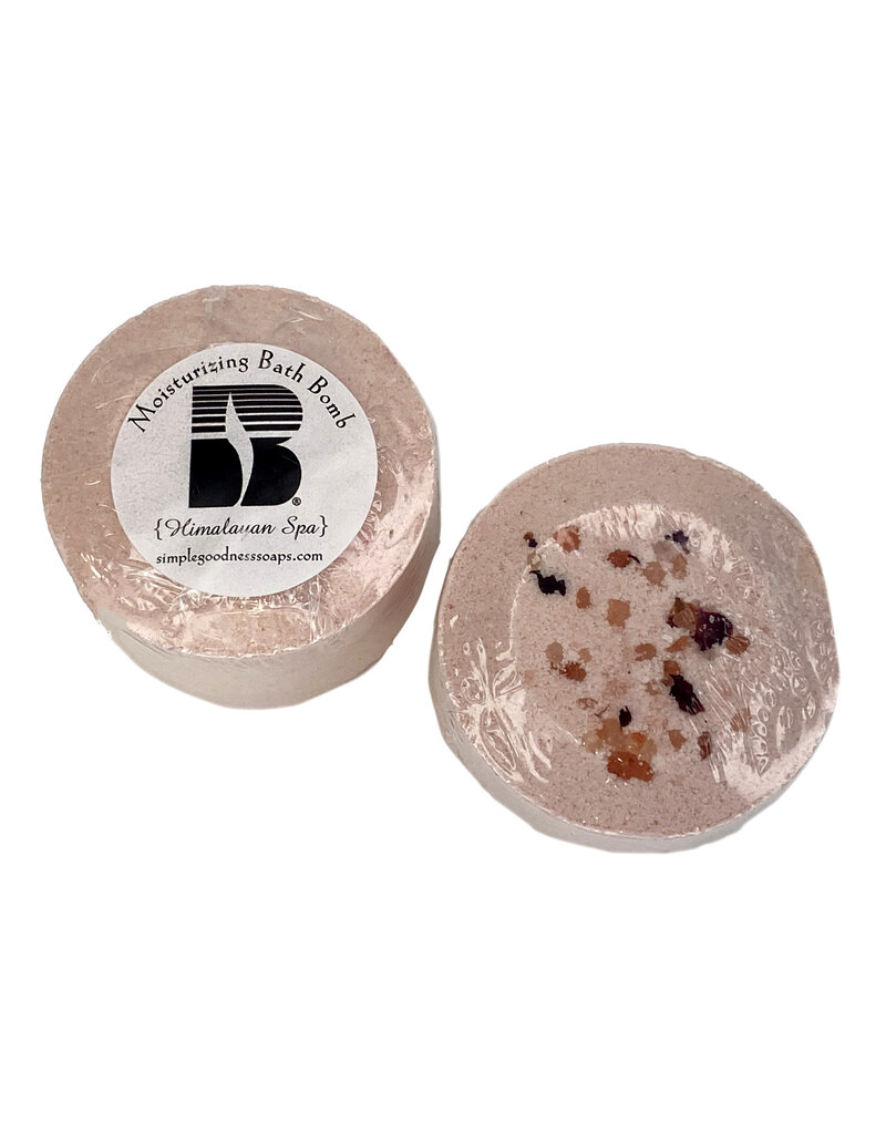 Simple Goodness 01857 Simple Goodness Bath Bomb