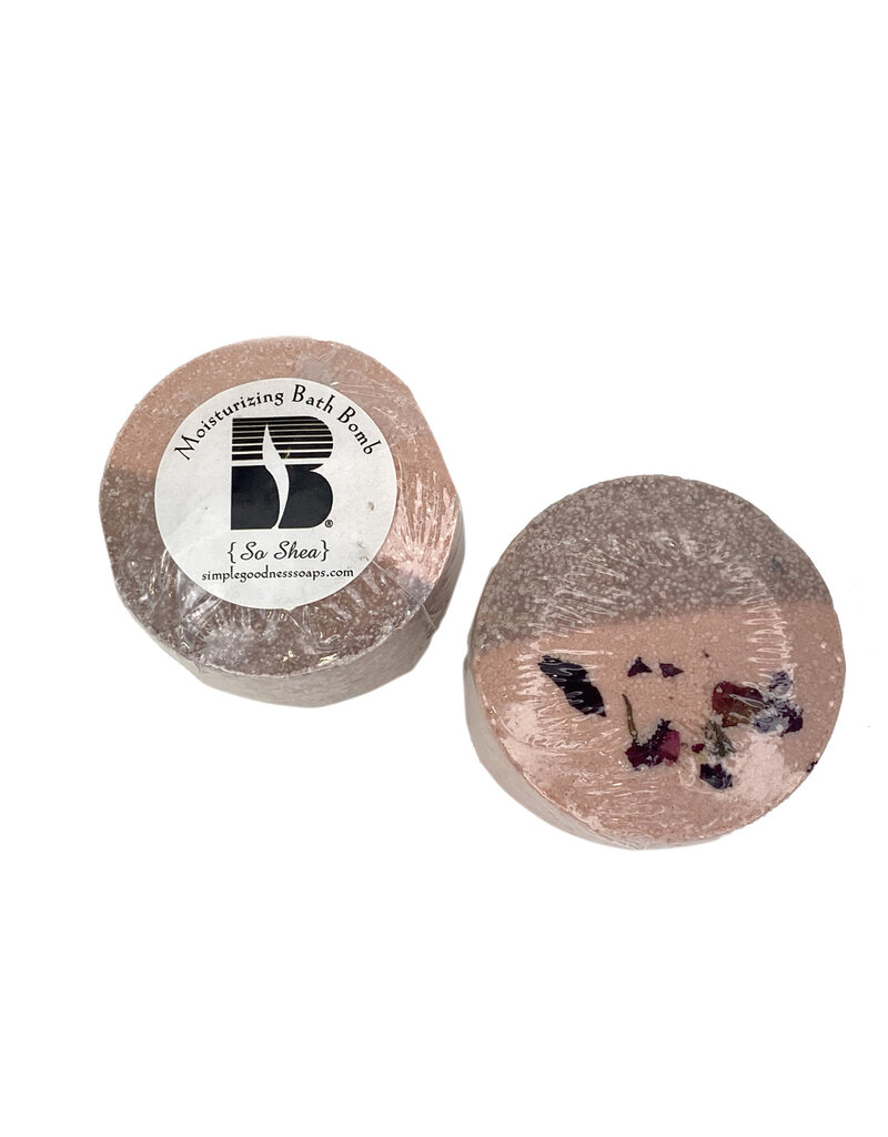 Simple Goodness 01857 Simple Goodness Bath Bomb