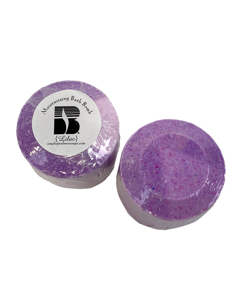 Simple Goodness 01857 Simple Goodness Bath Bomb