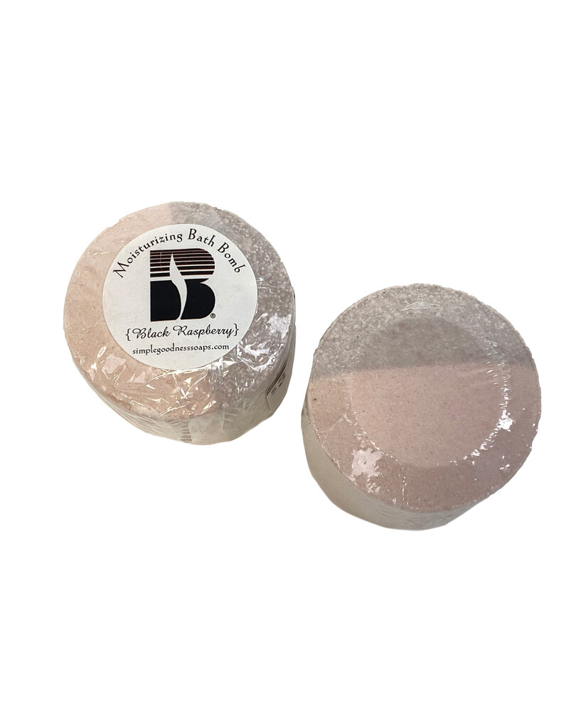 Simple Goodness 01857 Simple Goodness Bath Bomb