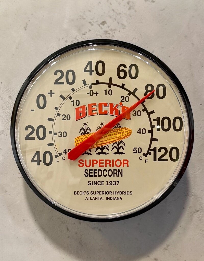 05134 Wall Thermometer