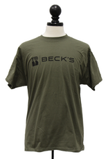 Hanes 02569 Hanes Logo T-Shirt