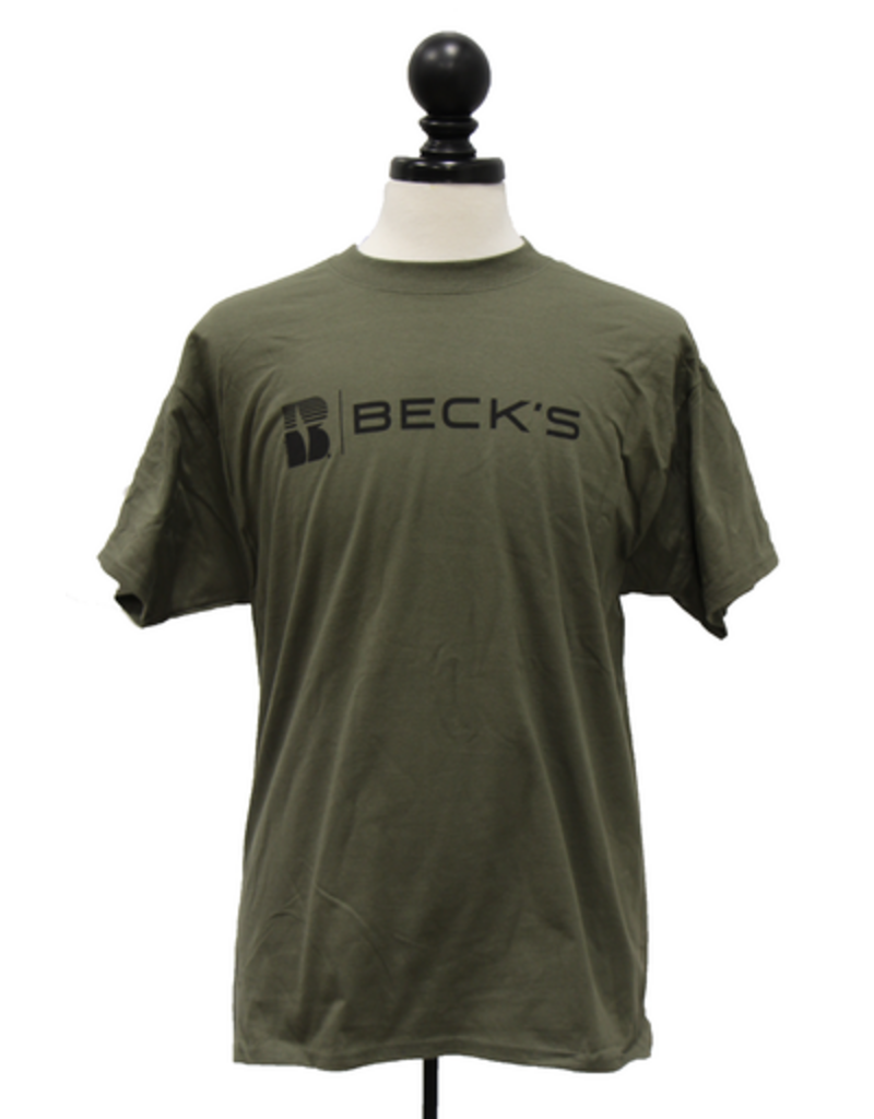 Hanes 02569 Hanes Logo T-Shirt
