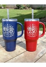 Polar Camel 05168 Polar Camel Tumbler w/ Handle
