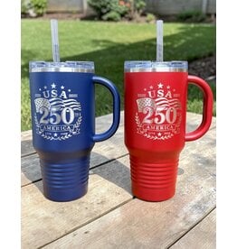 Polar Camel 05168 Polar Camel Tumbler w/ Handle