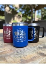 Polar Camel 05169 Polar Camel Mug 250 Years with Flag