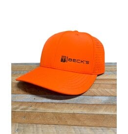 Big Accessories 05165 Performance Perforated Hat
