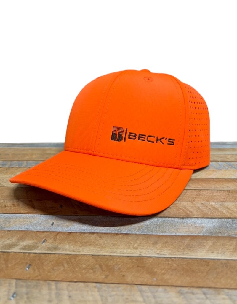 Big Accessories 05165 Performance Perforated Hat