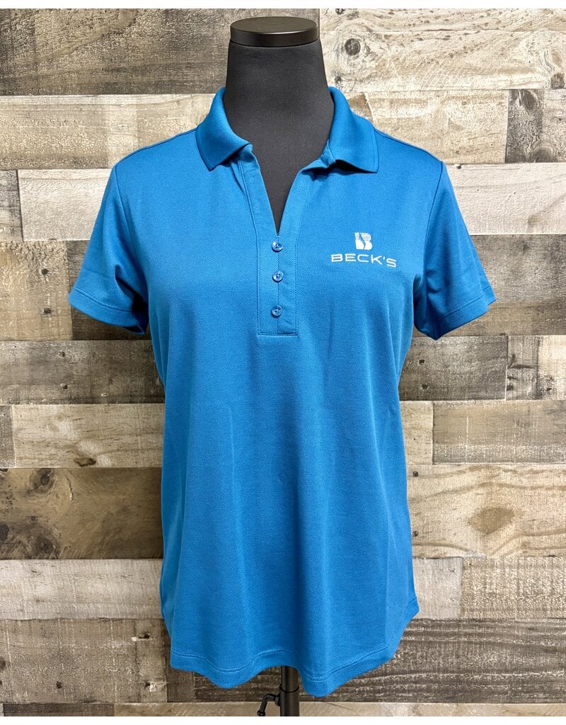 Port Authority 05127 Port Authority Plaited Women's Polo