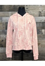 MV Sport 04714 MV Sport Women's Floral Hoodie