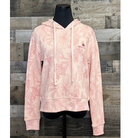 MV Sport 04714 MV Sport Women's Floral Hoodie
