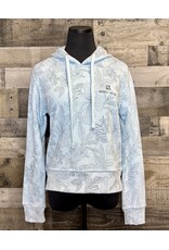 MV Sport 04714 MV Sport Women's Floral Hoodie