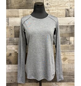 Ogio 03063 Women's Ogio Endurance Force L/S Shirt