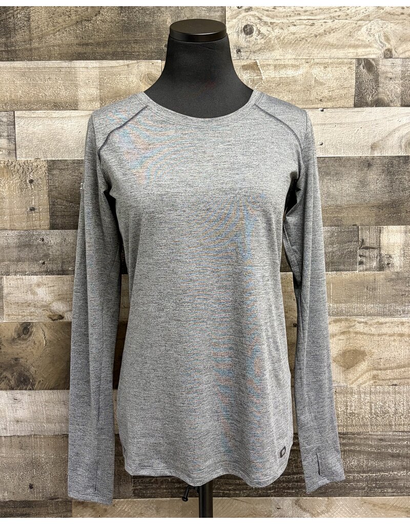 Ogio 03063 Women's Ogio Endurance Force L/S Shirt