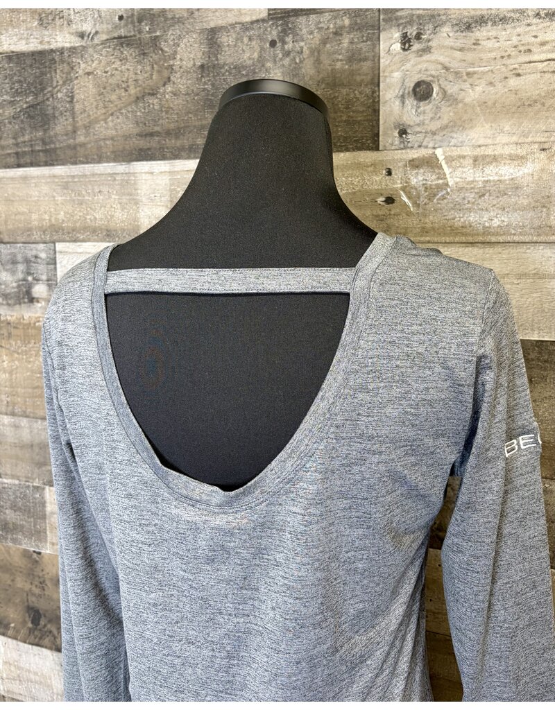 Ogio 03063 Women's Ogio Endurance Force L/S Shirt