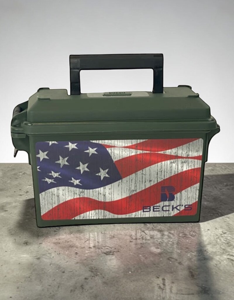 02550 Ammo Box
