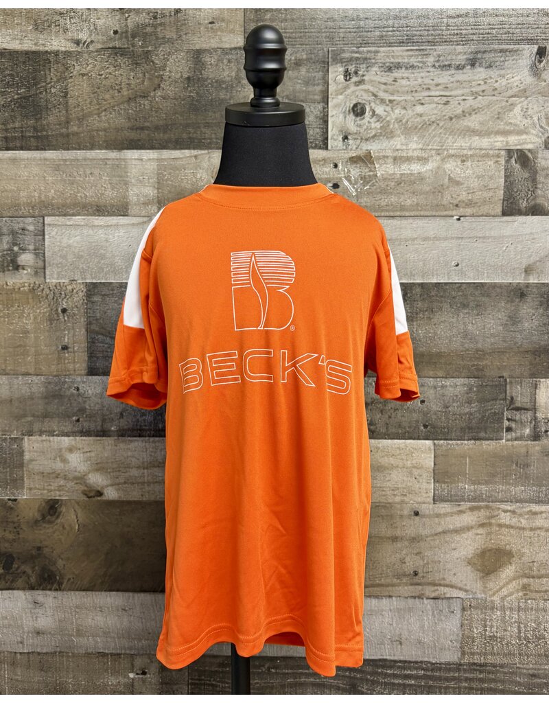 Sport-Tek 04349 Sport Tek Youth Competitor S/S